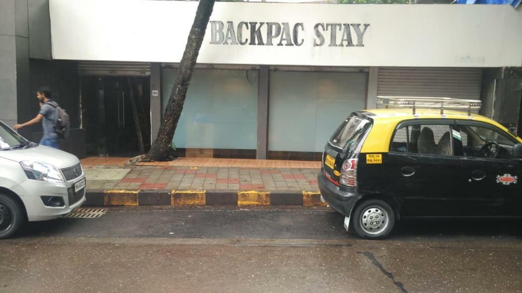 Backpack Stay Mumbai  Buitenkant foto
